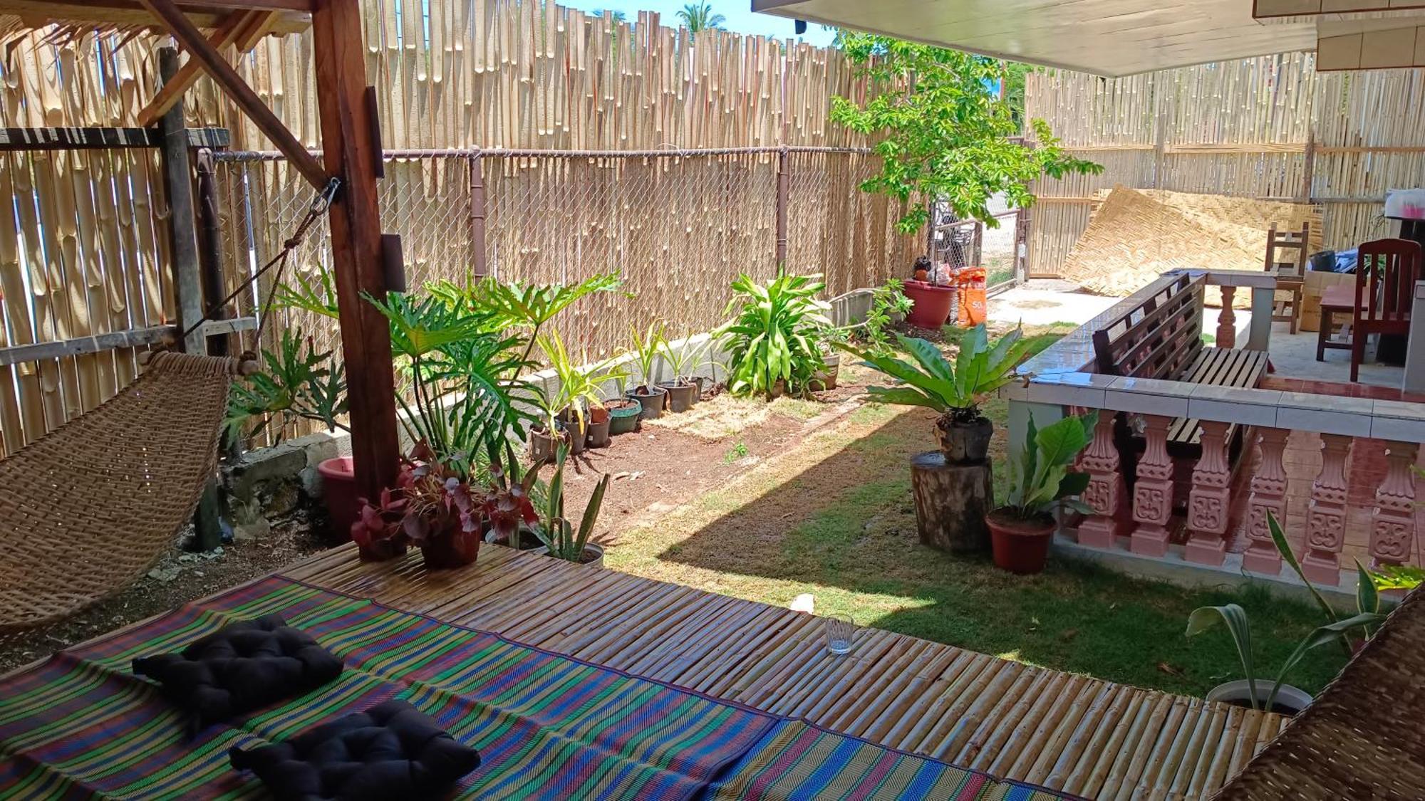 Bella'S Bed & Breakfast Dauis Ngoại thất bức ảnh