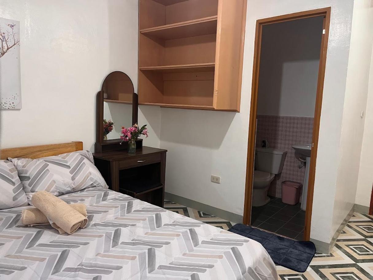 Bella'S Bed & Breakfast Dauis Ngoại thất bức ảnh
