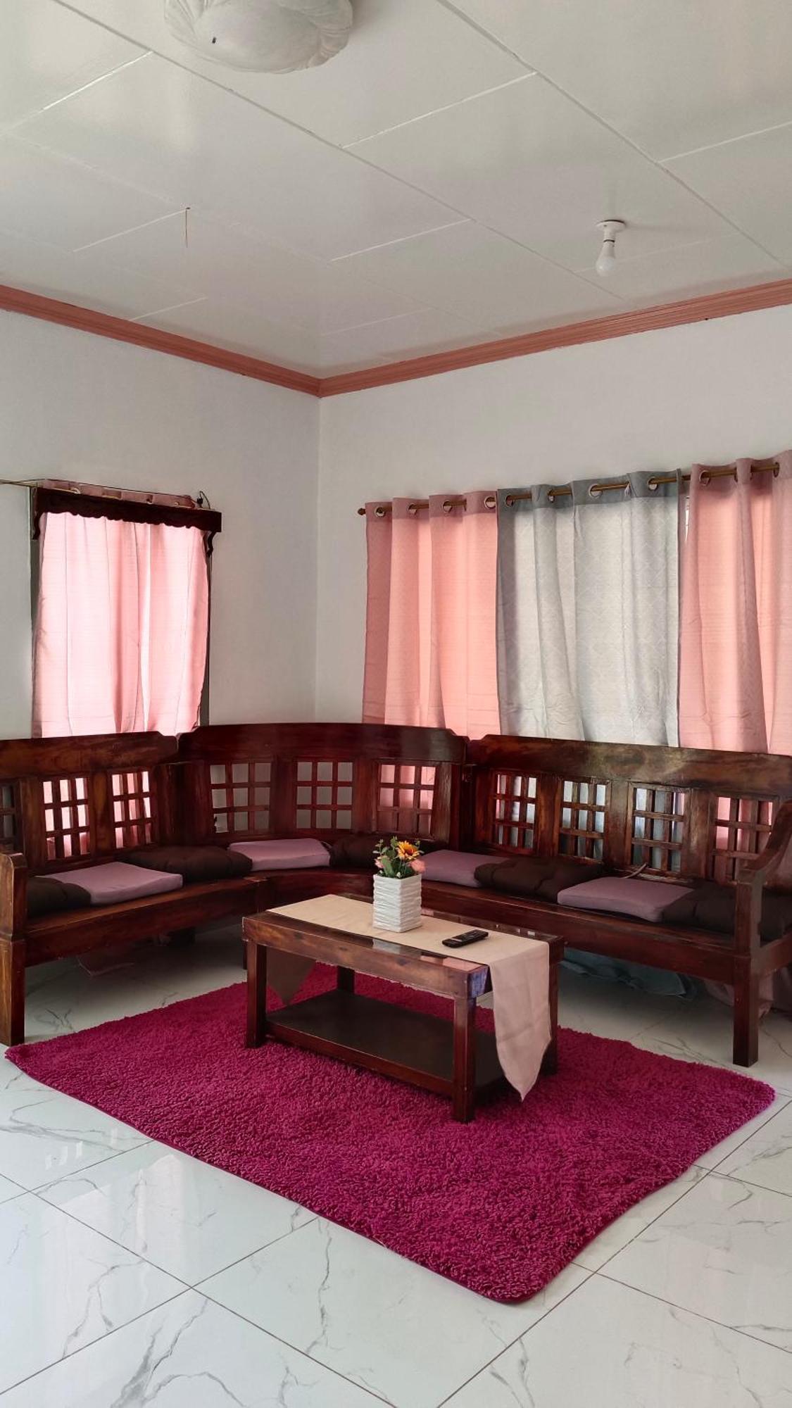 Bella'S Bed & Breakfast Dauis Ngoại thất bức ảnh
