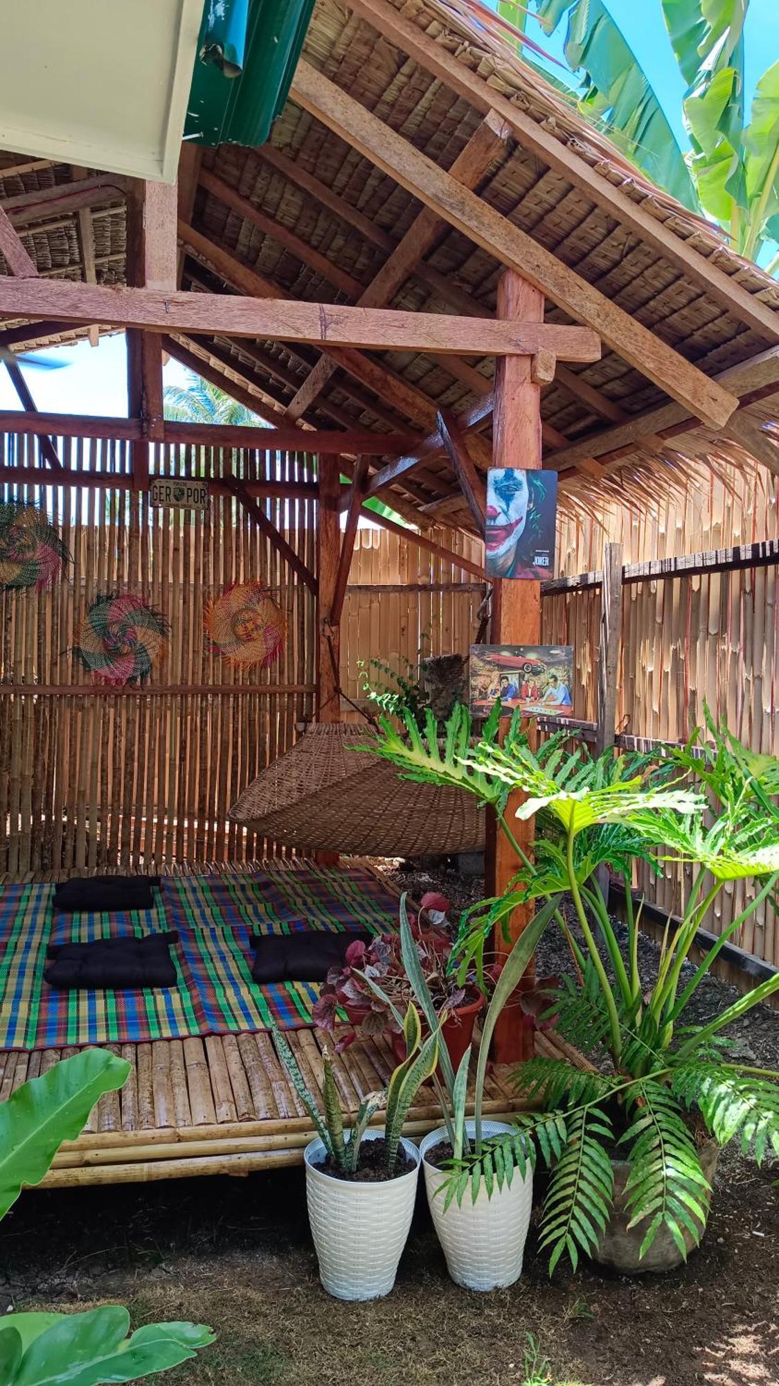 Bella'S Bed & Breakfast Dauis Ngoại thất bức ảnh